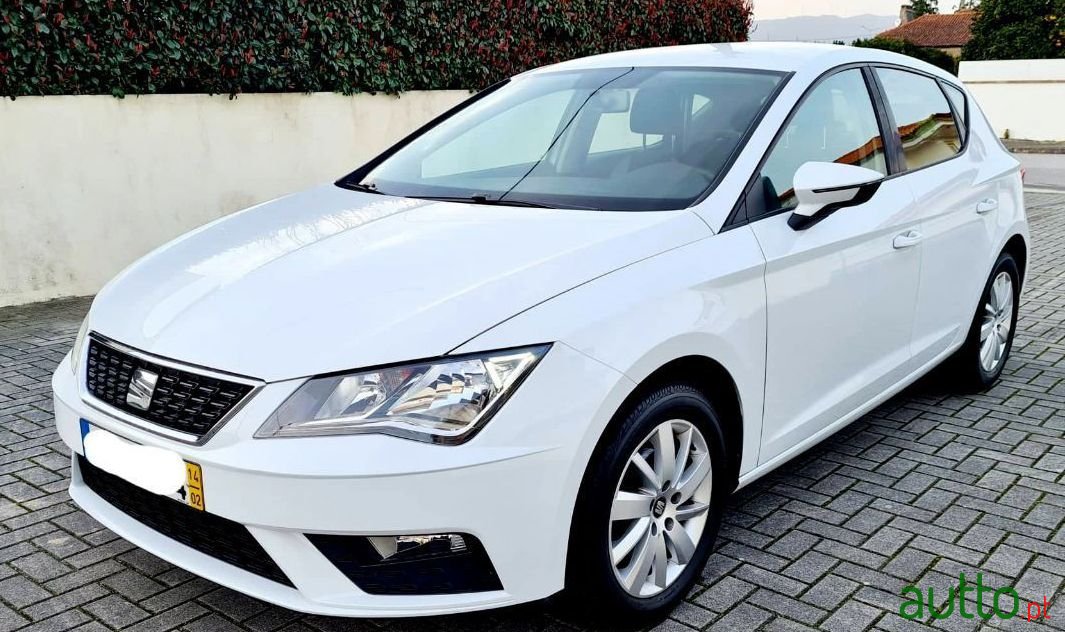 2014' SEAT Leon photo #4