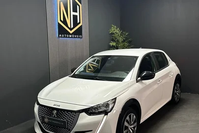 2022' Peugeot e-208 50 Kwh Active
