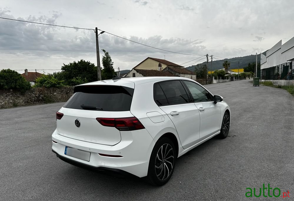 2023' Volkswagen Golf 1.0 Tsi Life photo #6
