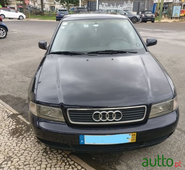 1998' Audi A4 photo #5