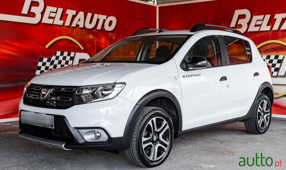 2021' Dacia Sandero photo #1