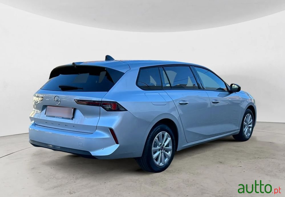 2023' Opel Astra Sports Tourer photo #5