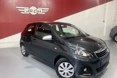 2015' Peugeot 108 1.0 E-Vti Active