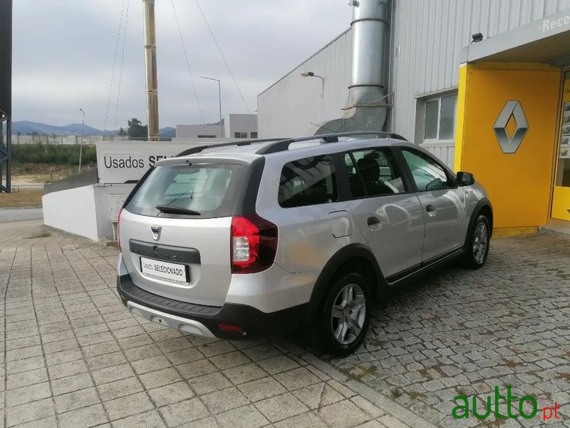 2019' Dacia Logan Mcv photo #5