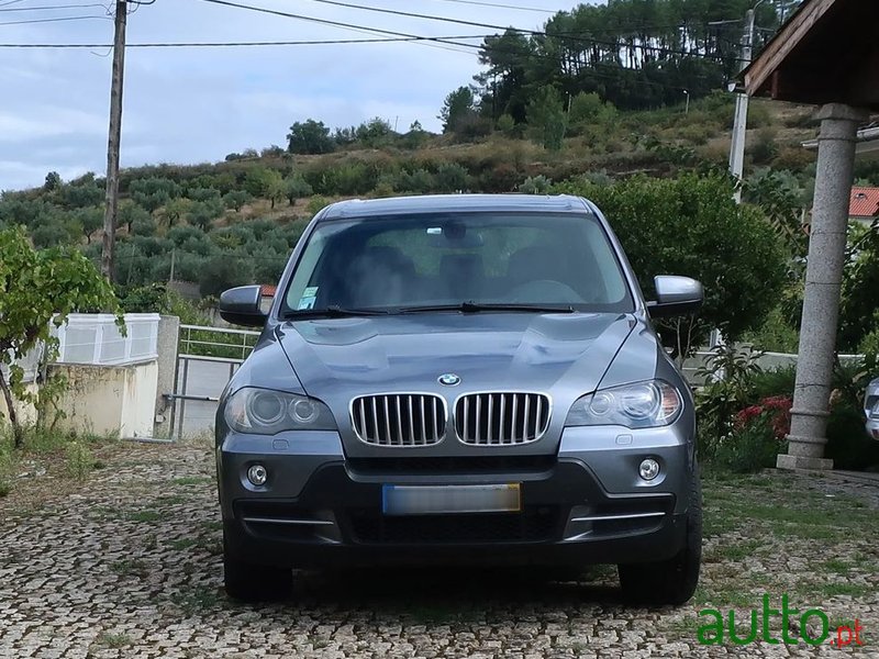 2009' BMW X5 35 D Xdrive photo #1
