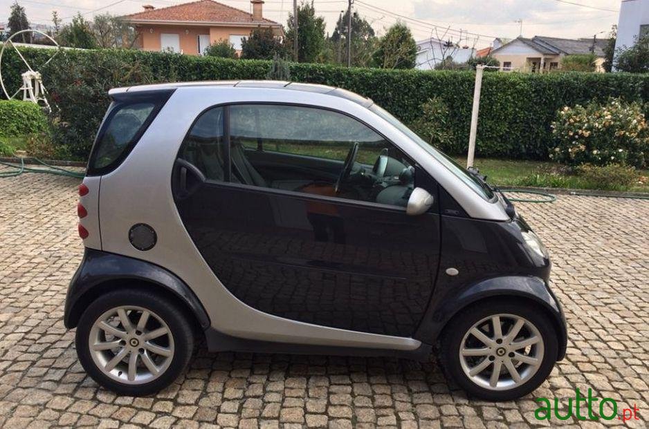 2005' Smart Fortwo photo #2