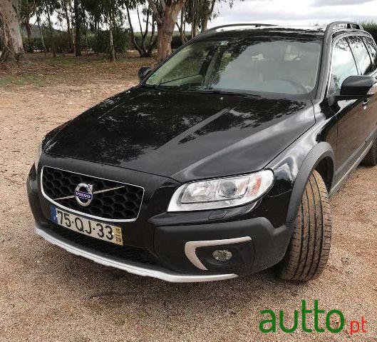 2015' Volvo Xc-70 photo #2