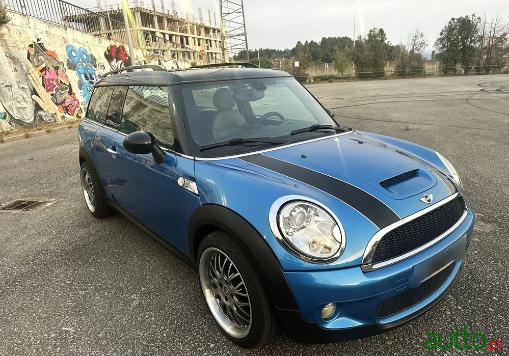2010' MINI Cooper S Clubman photo #4