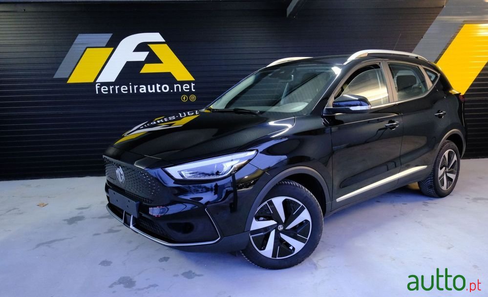 2023' MG ZS Standard Comfort photo #1