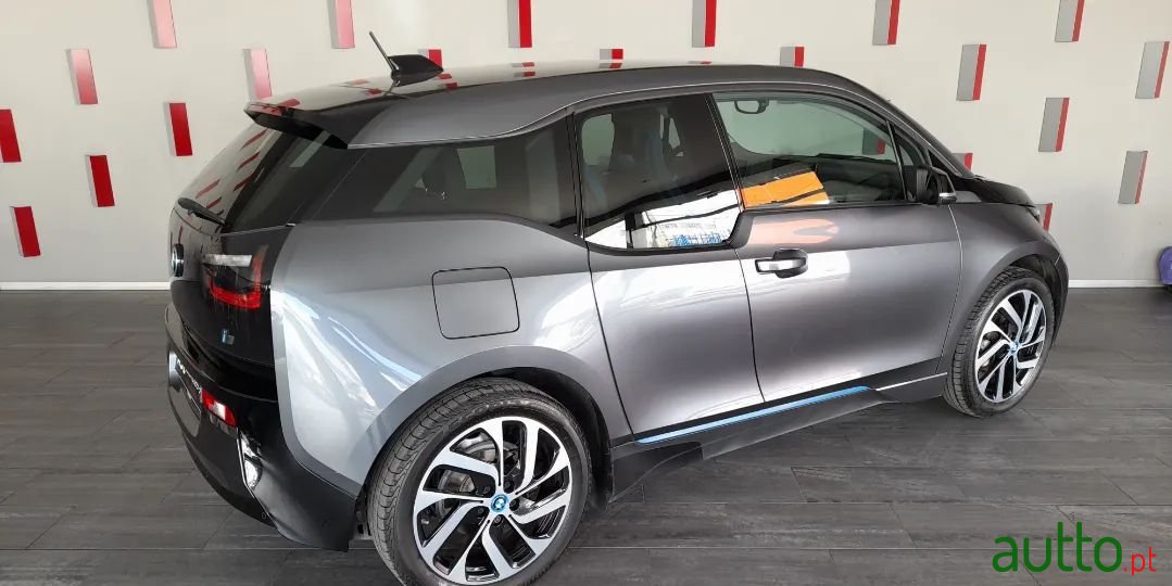 2016' BMW i3 photo #4