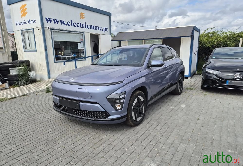 2023' Hyundai Kauai photo #3