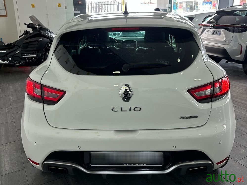 2014' Renault Clio photo #4