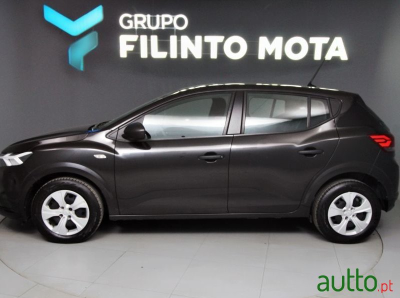 2023' Dacia Sandero 1.0 Sce Essential photo #5