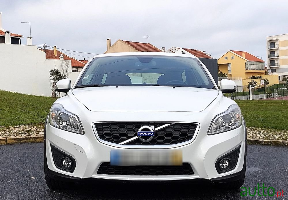 2010' Volvo C30 photo #4