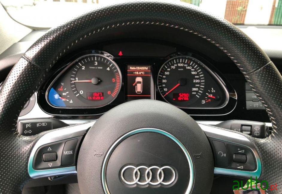 2009' Audi A6 Allroad photo #1