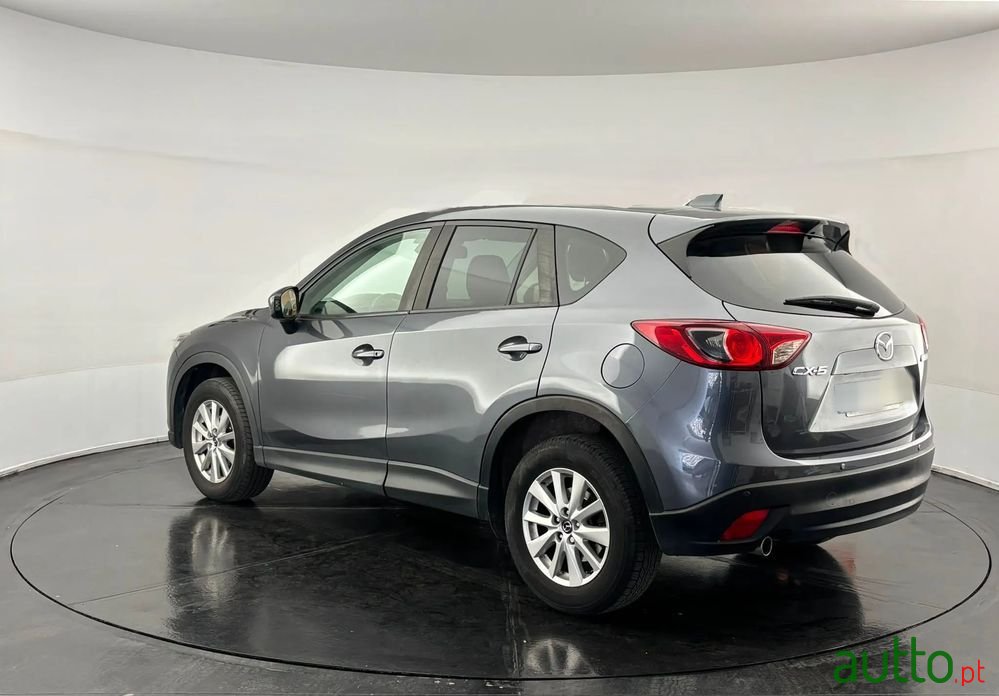 2015' Mazda CX-5 photo #3