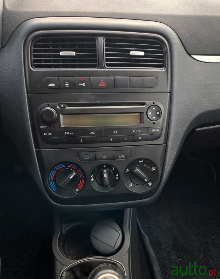 2007' Fiat Grande Punto photo #6