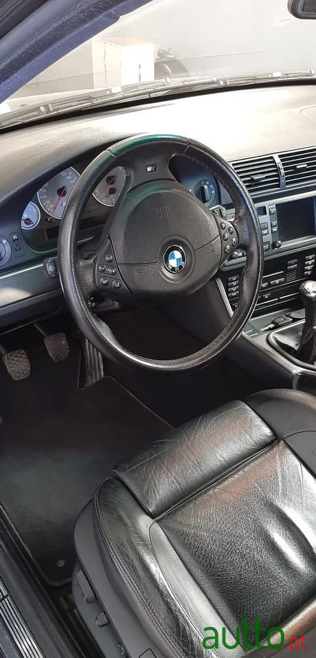 1999' BMW M5 Standard photo #4