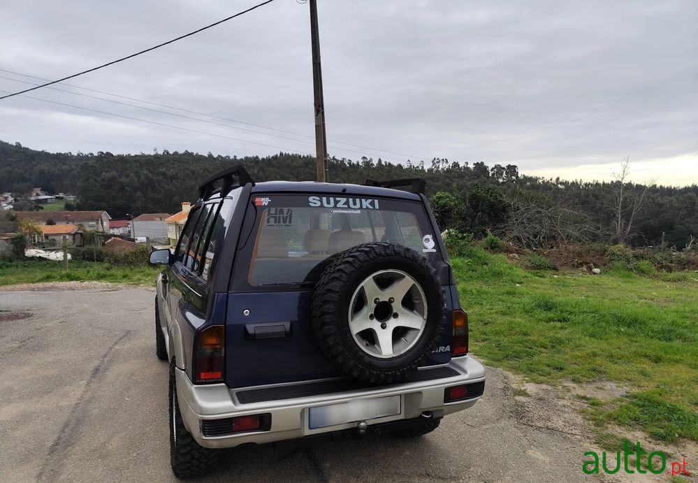 1997' Suzuki Vitara 2.0 Tdi Jr photo #5