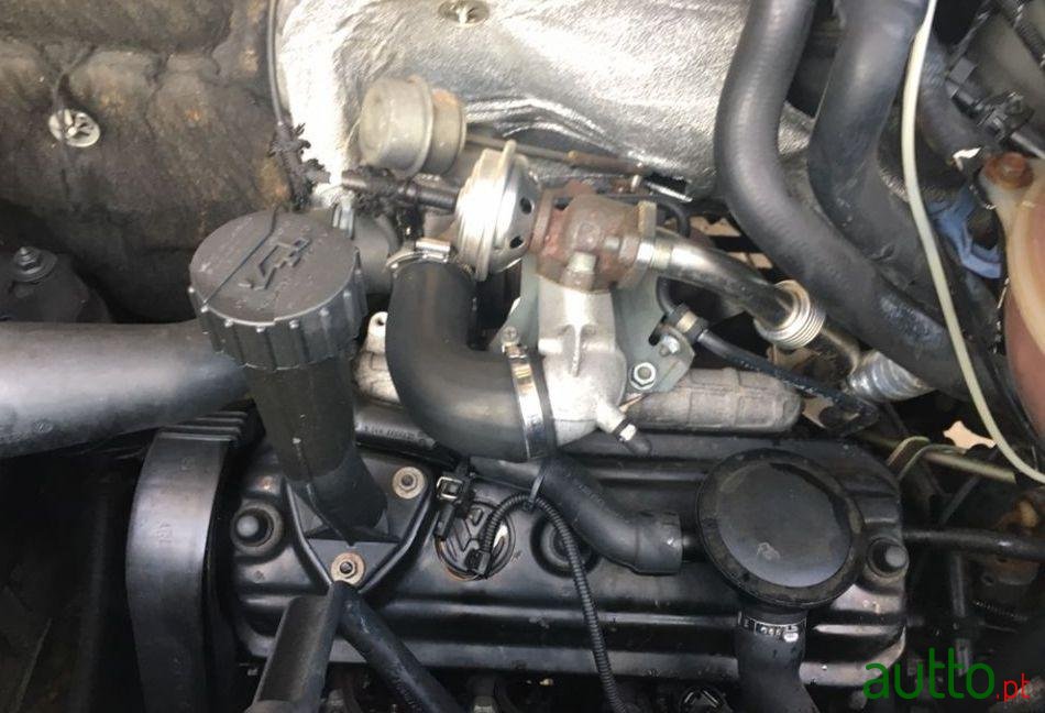 1997' Volkswagen Transporter Alta photo #3