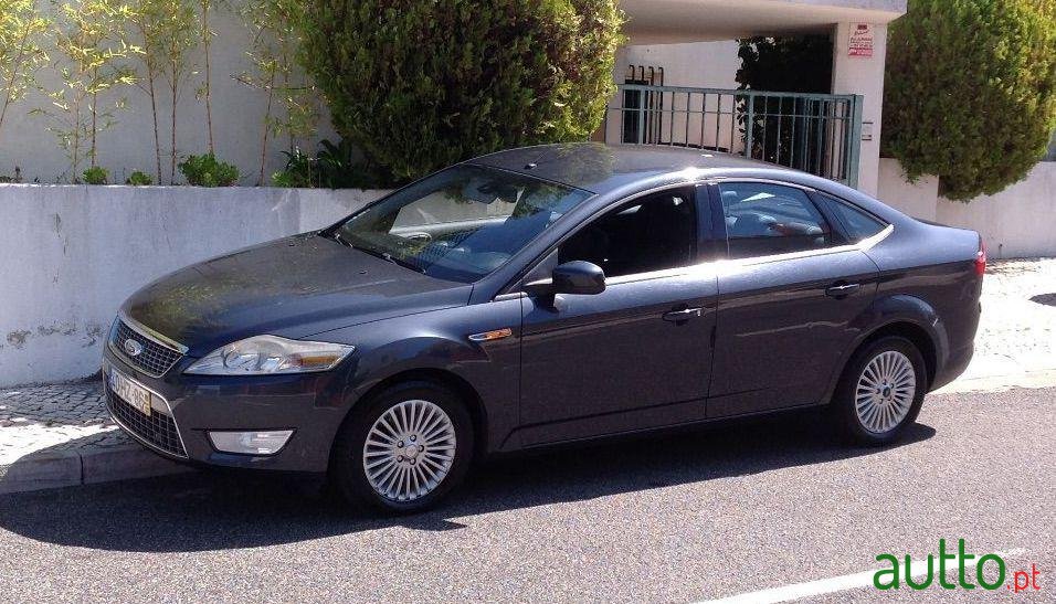 2009' Ford Mondeo photo #1