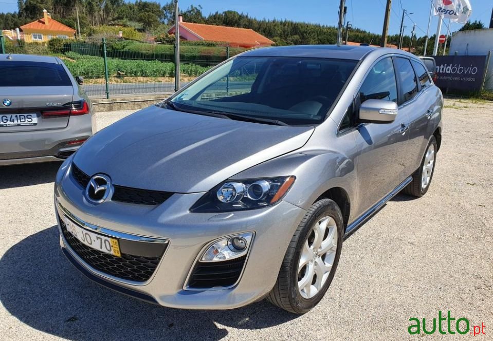 2019' Mazda CX-7 photo #1