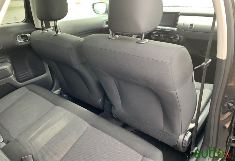 2017' Citroen C4 Cactus photo #5