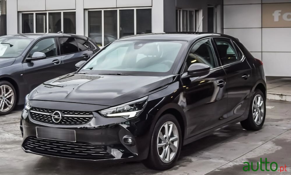 2022' Opel Corsa 1.2 T Elegance photo #3