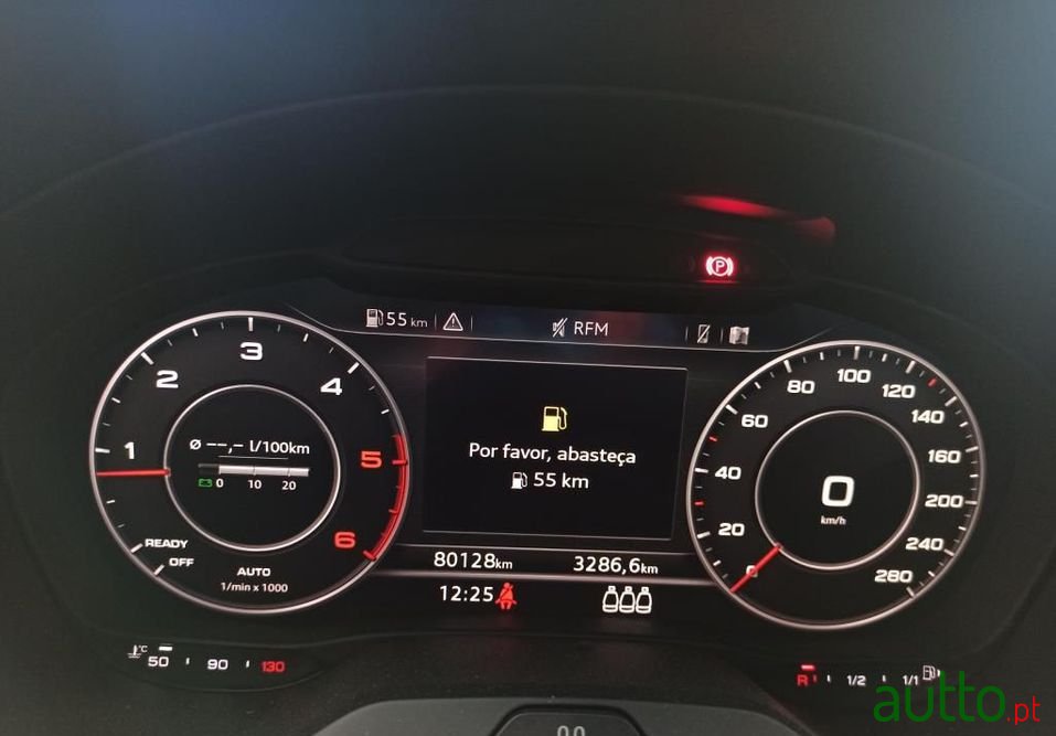 2017' Audi A3 Sportback photo #5