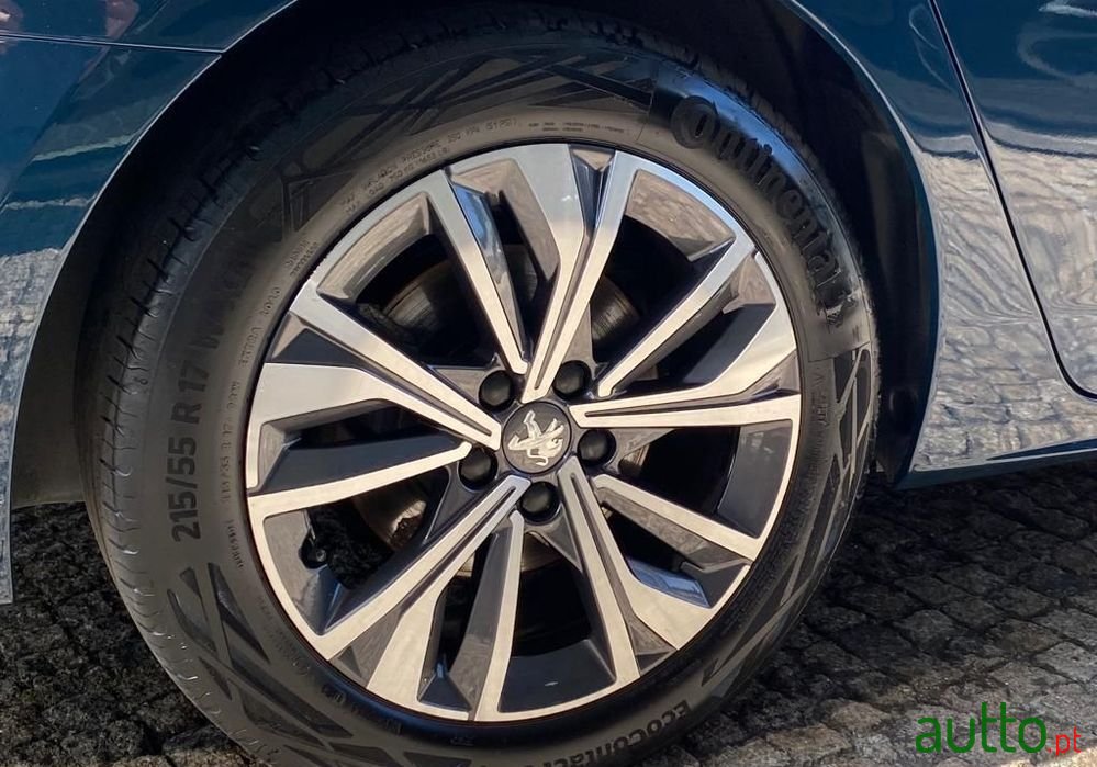 2020' Peugeot 508 Sw photo #3