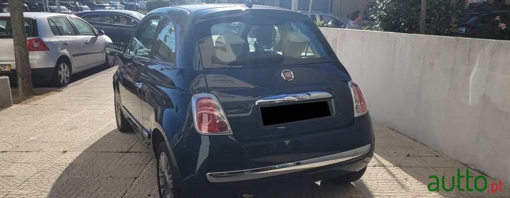 2013' Fiat 500 photo #5