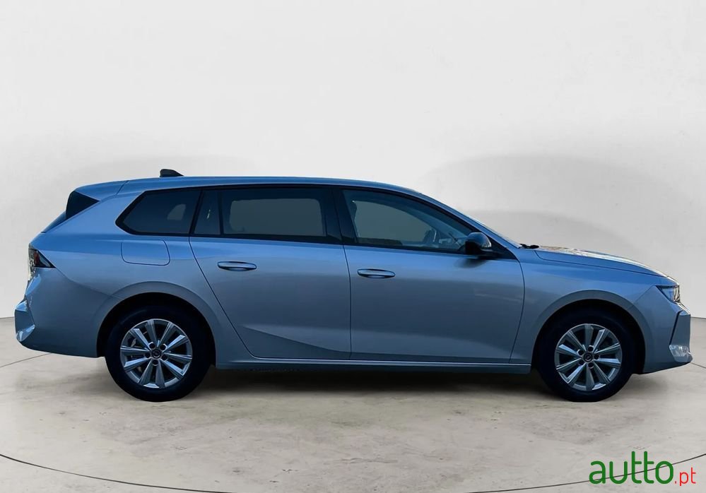 2023' Opel Astra Sports Tourer photo #6