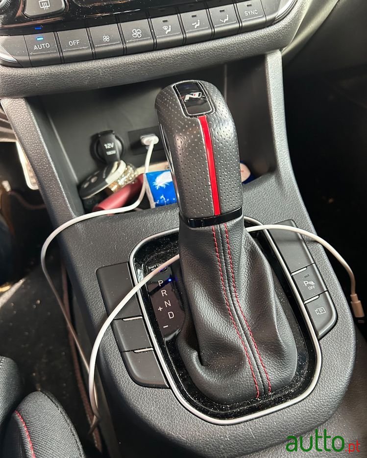 2021' Hyundai i30 photo #6