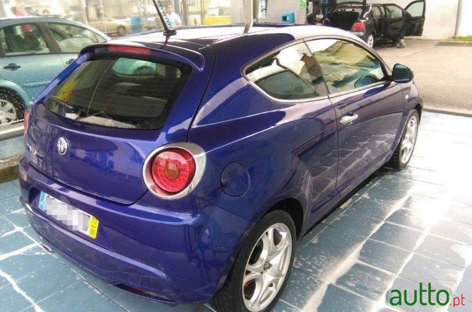 2013' Alfa Romeo MiTo photo #2