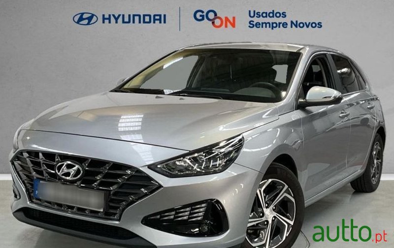 2024' Hyundai i30 1.0 T-Gdi Style Plus photo #1