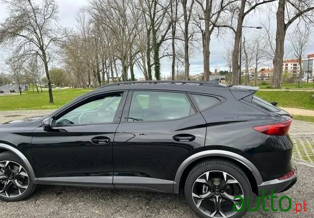 2022' Cupra Formentor photo #3