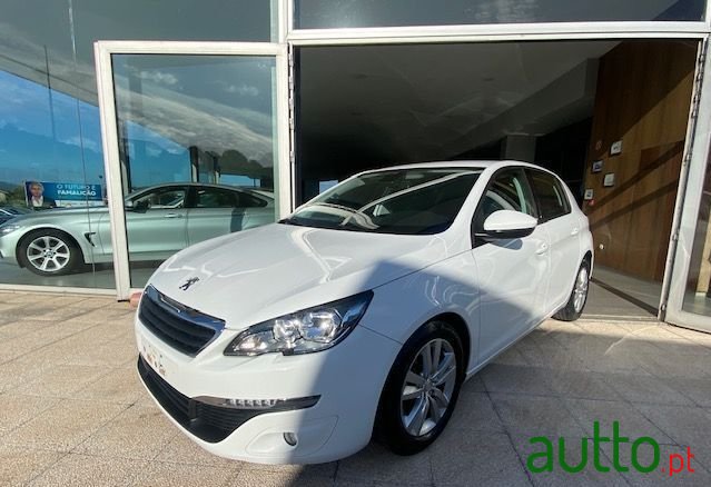 2016' Peugeot 308 photo #2