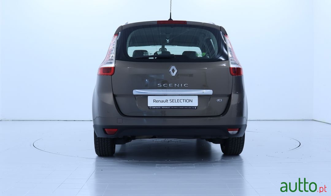 2016' Renault Grand Scenic photo #6