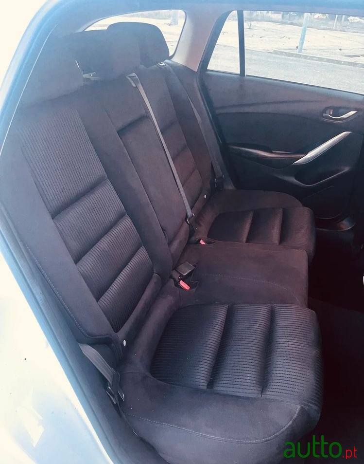 2014' Mazda 6 M6 Sw photo #6