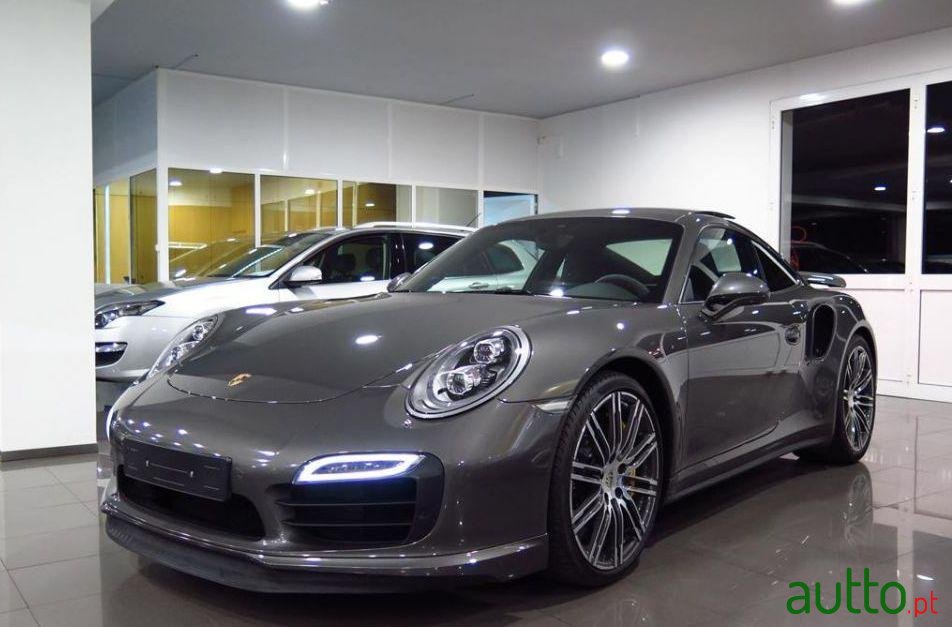 2014' Porsche 991 photo #1