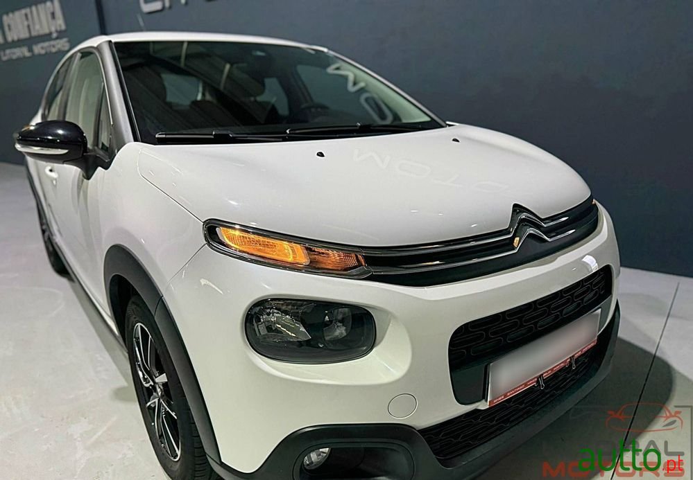 2019' Citroen C3 photo #3
