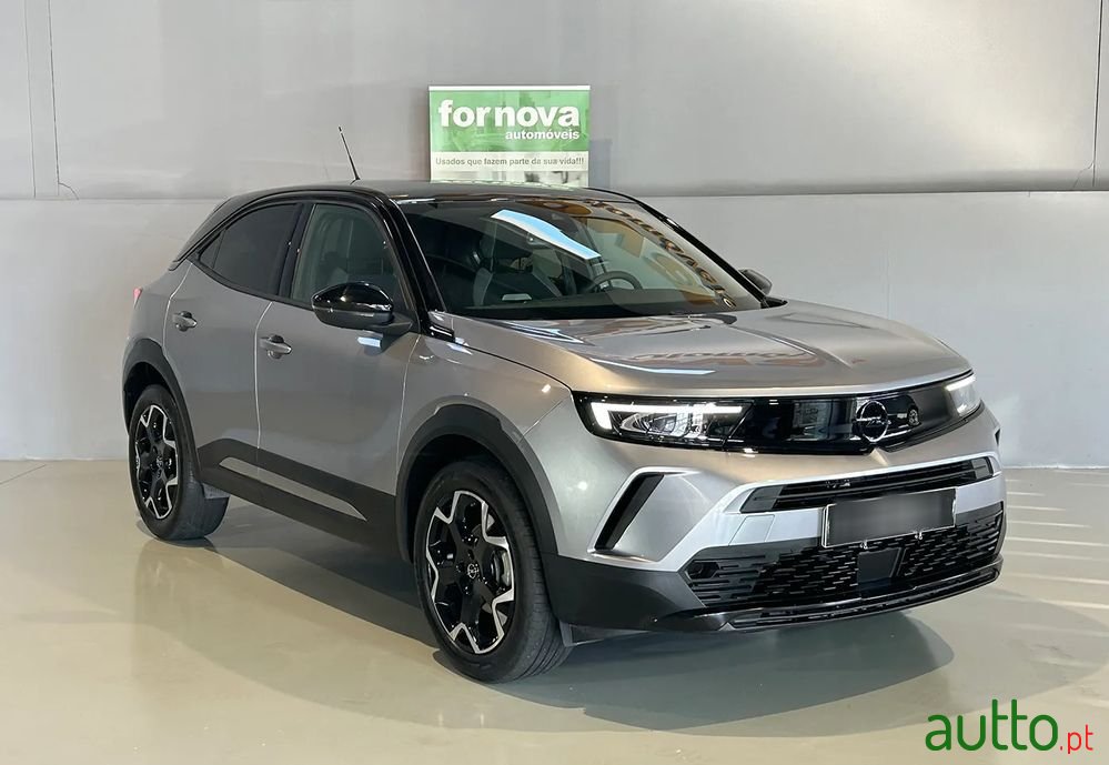 2024' Opel Mokka 1.2 T Gs Line photo #4