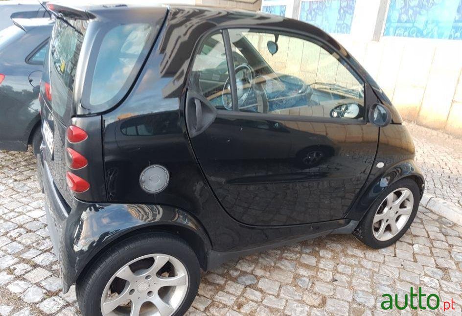 2005' Smart Fortwo photo #2