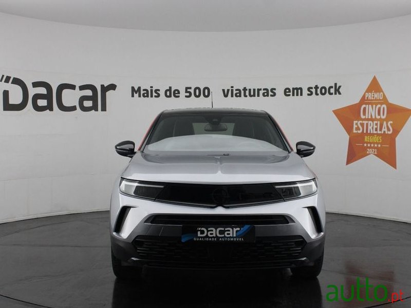 2023' Opel Mokka-e 50 Kwh Gs photo #3