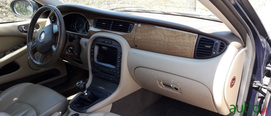 2006' Jaguar X-Type photo #3