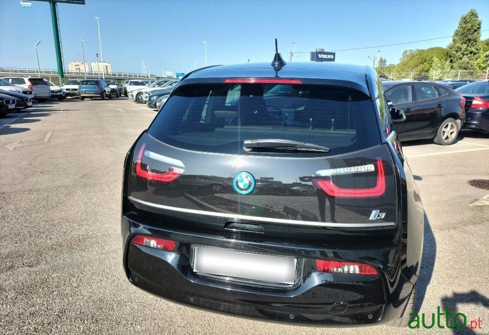 2020' BMW i3 120Ah photo #4