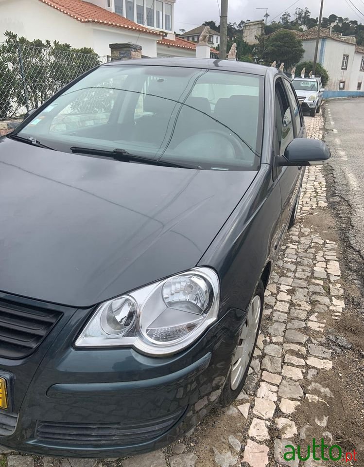 2007' Volkswagen Polo photo #3