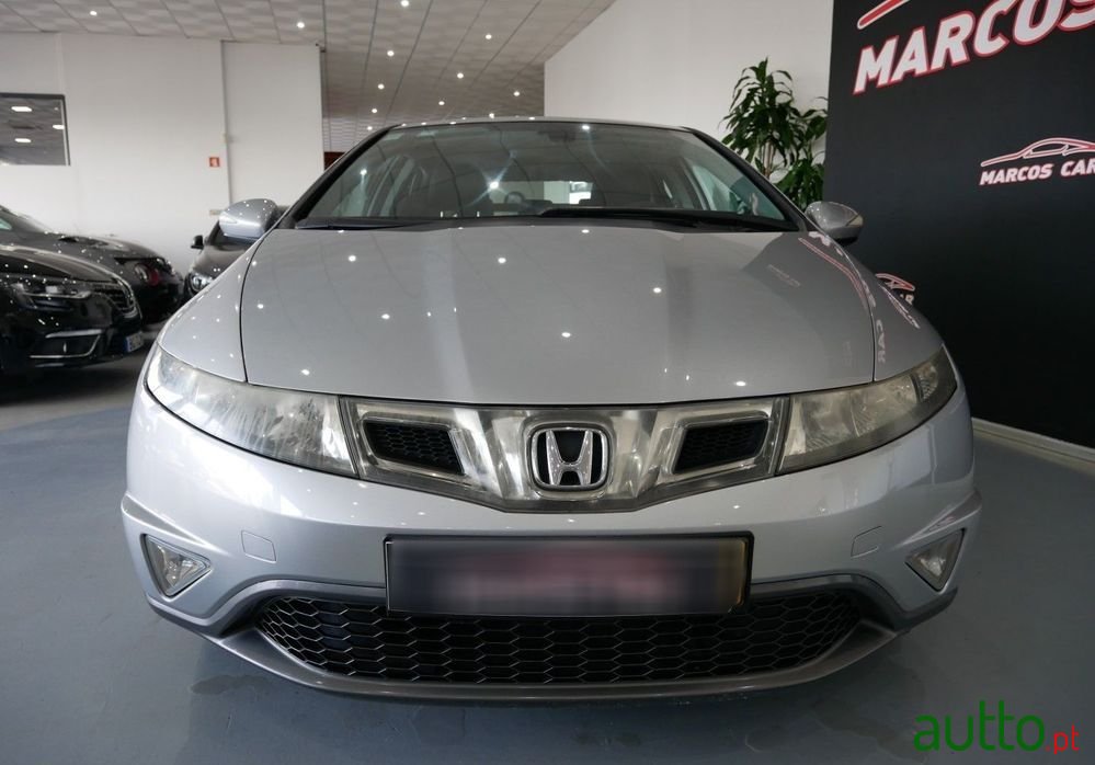 2009' Honda Civic photo #2