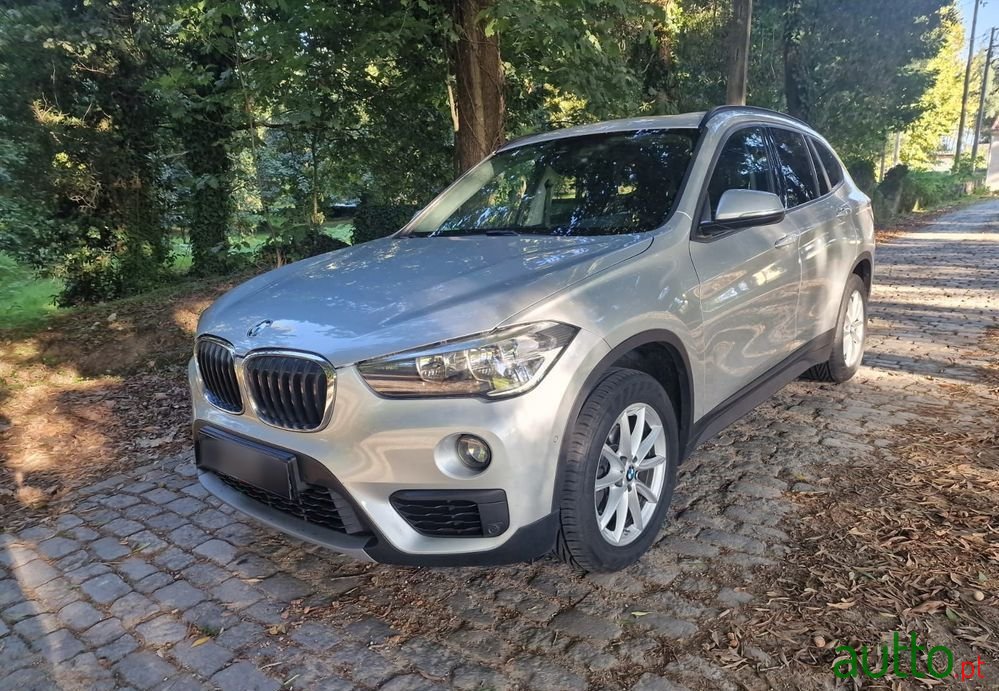 2018' BMW X1 Sport photo #1