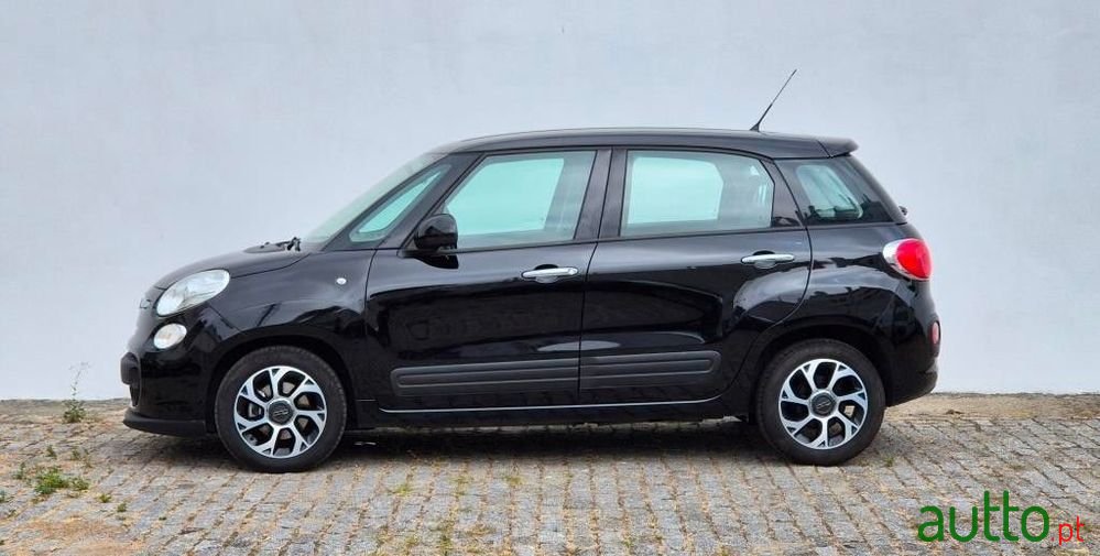 2017' Fiat 500L 1.3 Mj Pop Star S&S photo #4